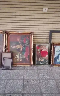 قاب عکس قدیمی