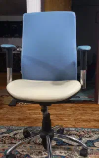 صندلی چرخدار کارمندی