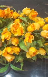 گل مصنوعی