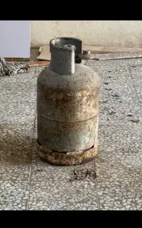 کپسول گاز