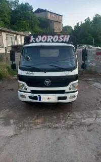 الوند ۶تن شاسی بلند