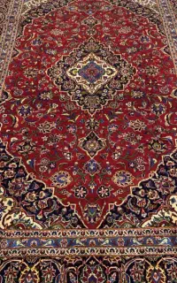 فرش دستی ۶ متری