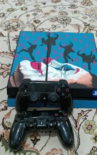 ps4 دو دسته فول گیم