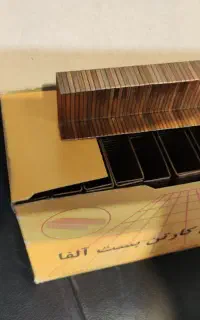 سوزن کارتن(منگنه)
