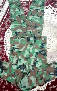 لباس نظامی پلنگی سایز L