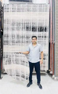 موکت و فرش طرح سلدا * زندگی خاص با فرش سلدا/