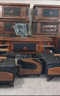 ست مبلمان اداری امپراطور