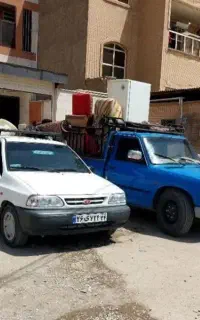 باربری نیسان،وانت،جحشه وارسال کارگربتمام نقاط