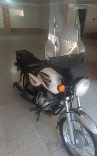 باکسر ۱۵۰ اصلی (انژکتور)مدل ۹۷