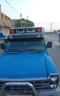 بار جابجایی میکنم