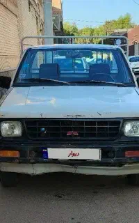 میسوبیشی L200 مدل ۱۹۹۲