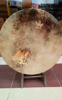 دف اکو بزرگسال نو،صدای تیزخوان و رسا