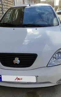 تیبا ۱ مدل 98