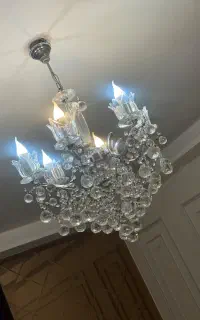 فروش لوستر 6شاخه