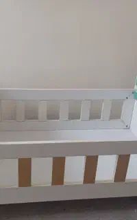 تختخواب و گهواره کودک