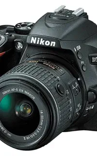 دوربین عکاسی نیکون d5500