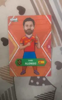 کیمیدی پرایم ژابی آلونسو