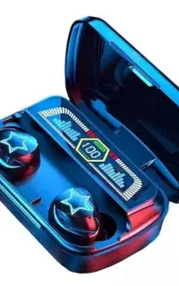 هدفون بلوتوثی موزیک آپولو مدل TWSAS C07