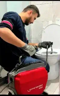 لوله بازکنی بازکن تخلیه چاه رفع گرفتگی فاضلاب جنوب