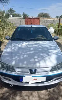 پژو پارس سال متور جدید1402