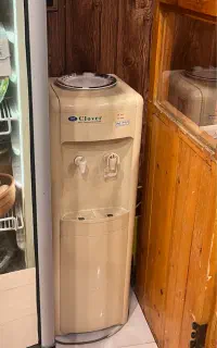آبسردکن و آب گرم برند clover اصلی کره