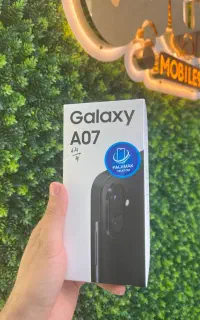 سامسونگ آ ۰۷ Samsung A07 آکبند