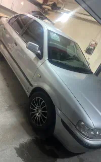 سمند LX مدل ۱۳۸۶