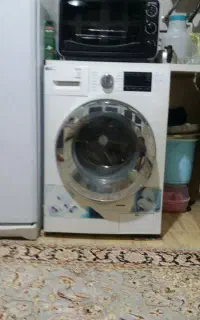 تعمیرات لباسشویی اجرت کم وبدون جابه جایی