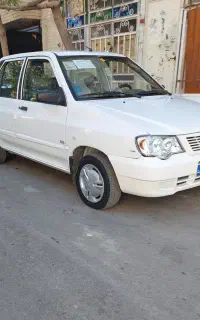 پراید ۱۱۱ مدل ۹۴