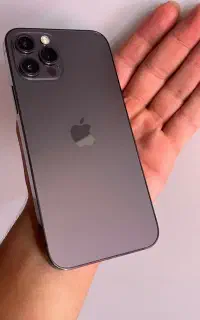 ایفون ۱۲ پرو