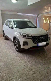 خودرو X55.pro بیمه و گارانتی‌دار