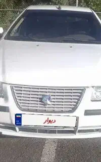 فروش فوری سمند ال ایکس