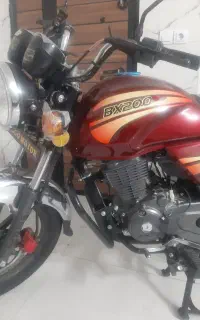 باکسر۲۰۰ نیروموتور صفرخشک