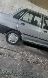 فروش پراید ۸۸