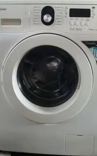 ماشین لباس‌شویی