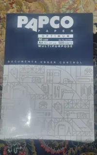 کاغذa4