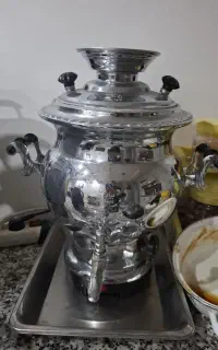 سماور برقی برادران سیفی