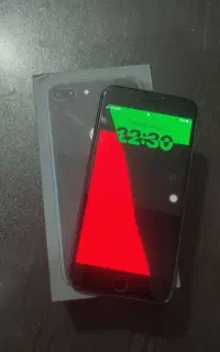 iPhone 8 plus 256 Lla
