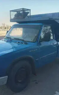 نیسان مدل ۸۷ (یه ۸ سال خواب با ۱ سال اخیر خواب)