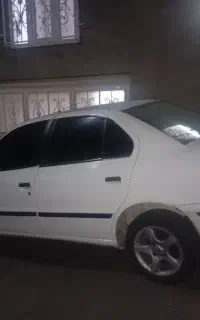 سمند کار 91 معاوضه با تصادفی شما