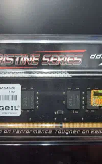 رم ۸ گیگ DDR4 جیل CL 16  2400MHz