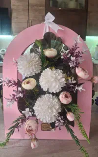 باکس گل مصنوعی