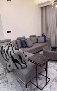 مبل راحتی ال مدرن