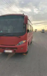 مینی بوس سیترا ۲۱ نفره