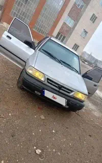 پراید صبا