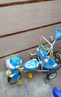 سه چرخه آبی