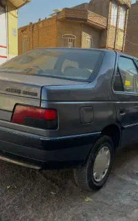 پژو ۴۰۵ مدل ۹۸