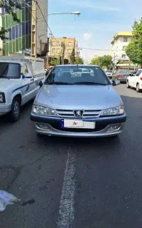 پژو پرشیا مدل 84