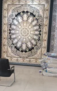 فروش ۲عدد قالی ۱۲متری نونو اصلا باز نشده