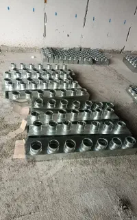 کانال‌سازی، باکس دستگاهاو نصب دریچه کولر